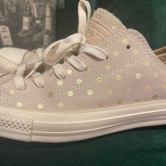 Converse Chuck Taylor All Star Low Polka Dot - Picture 5 of 12